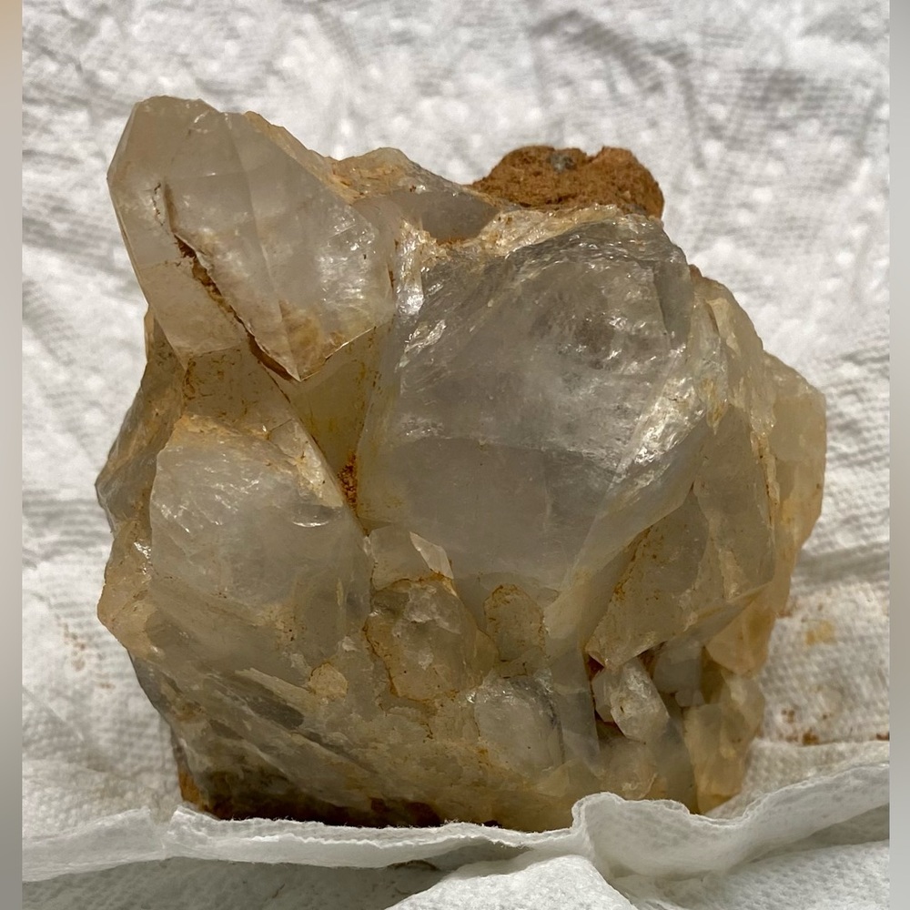 Quartz Crystal | Personally Excavated